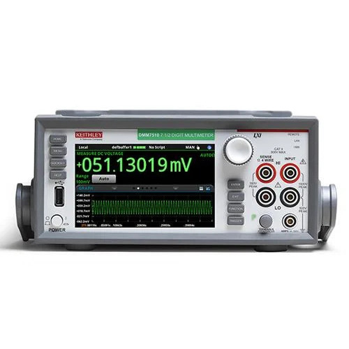 Đồng hồ vạn năng kỹ thuật số DMM7510