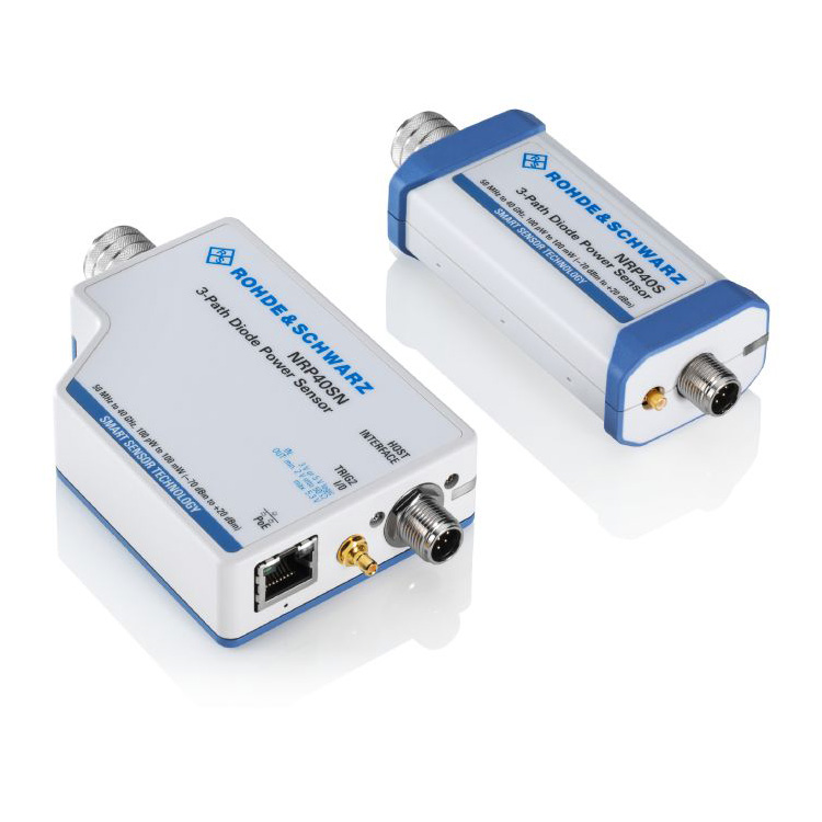 Cảm biến công suất đi-ốt ba đường R&S NRP18S-20