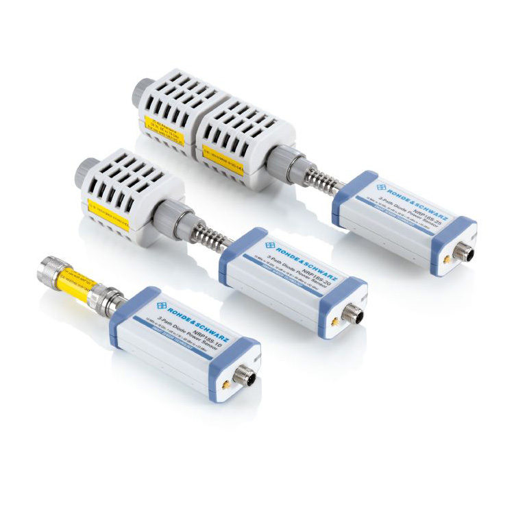 Cảm biến công suất điốt ba đường R&S NRP33S