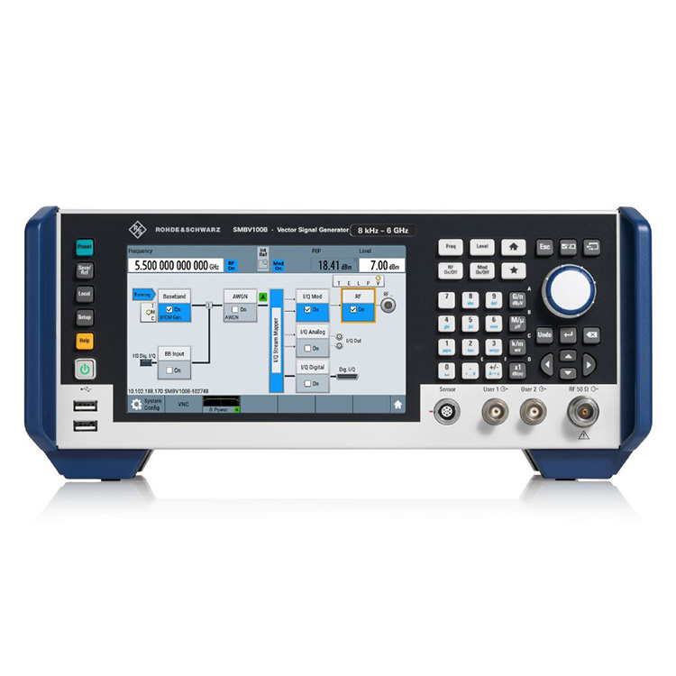 Máy phát tín hiệu R&S SMBV100B