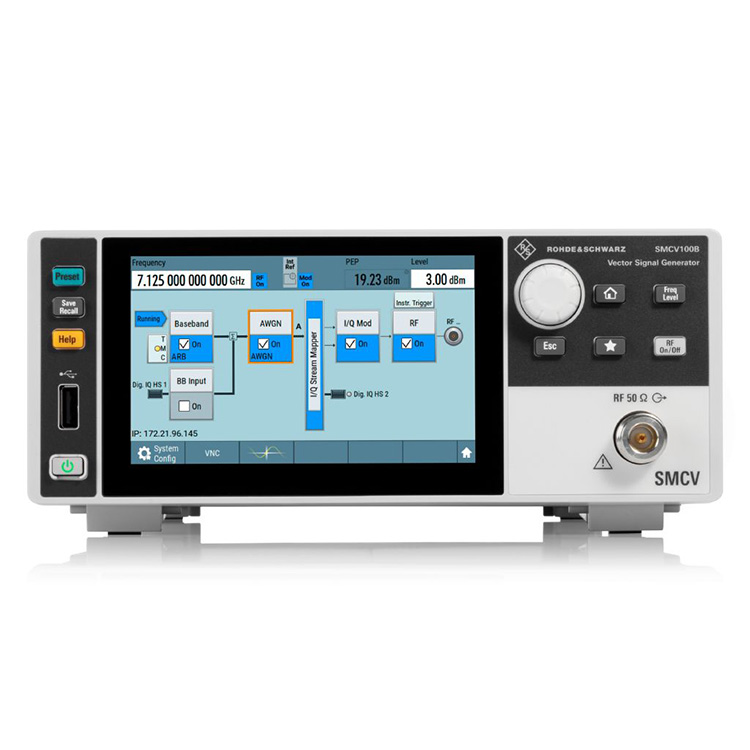 Máy phát tín hiệu R&S SMCV100B