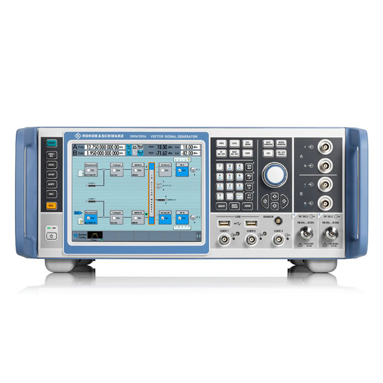Máy phát tín hiệu R&S SMW200A