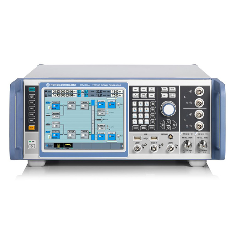 Máy phát tín hiệu R&S SZU100A